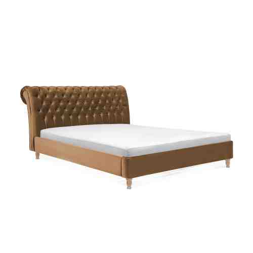 Pat tapitat Allon Tobacco Brown/Beech