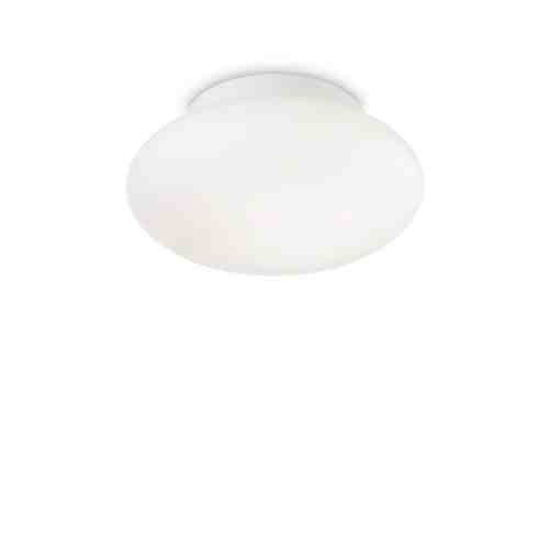 Plafoniera Bubble PL1 White