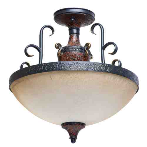 Plafoniera CHIARO Country 254011903