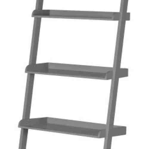 Raft Wall Grey, L66,5xl35xh189 cm