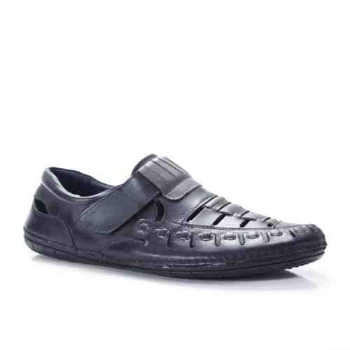 Sandale Piele Colines neagre