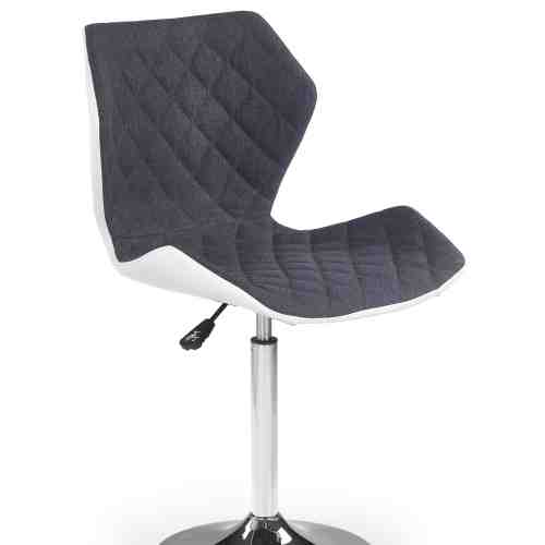 Scaun de bar Matrix II Grey