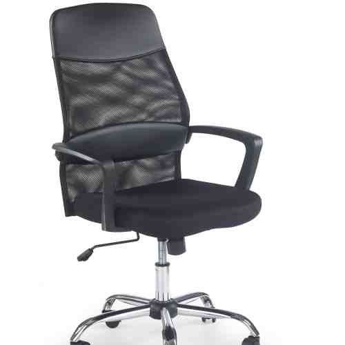 Scaun de birou ergonomic Carbon Black