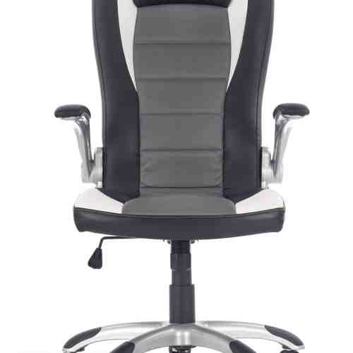 Scaun de birou ergonomic Upset Black / Grey / White
