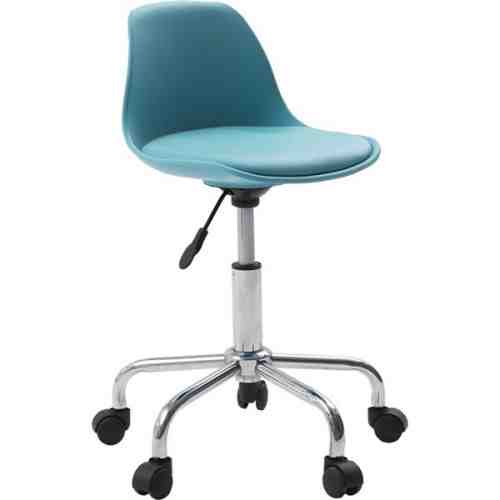 Scaun de birou Minnie Turquoise