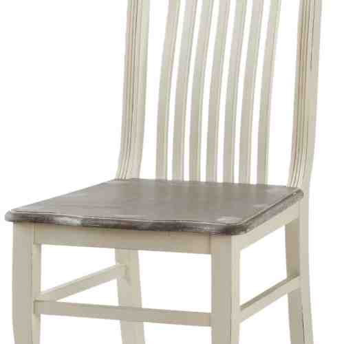 Scaun din lemn de plop si MDF, Pesaro PE028