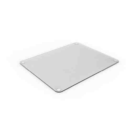 Set 2 Placi Sticla Protectie Aragaz si Plita, Clear, 50 x 40 cm