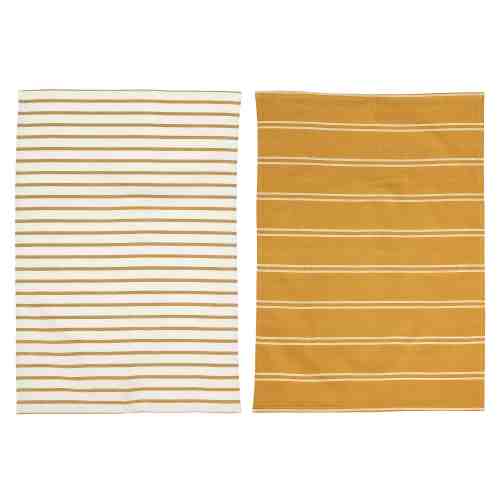 Set 2 prosoape de bucatarie, Towel Multi-color, Cotton