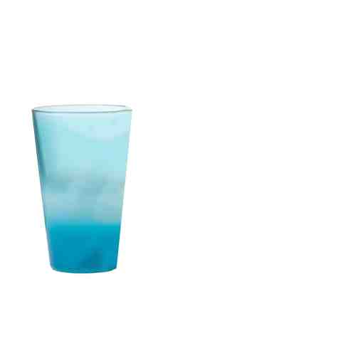 Set pahare Long Drink Billy Blue, Flirt, 330 ml, 6 piese