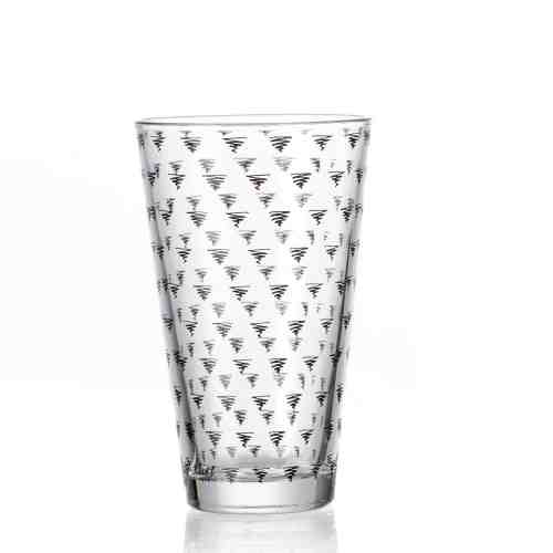 Set pahare Long Drink Takeo, Trio, 330 ml, 6 piese