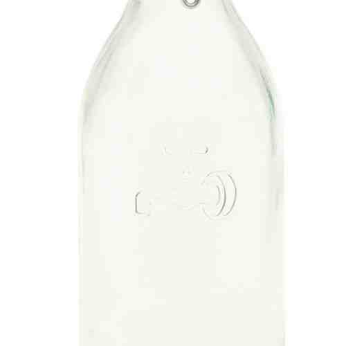 Set sticla 1 L si 4 pahare 250 ml, Jamie Oliver