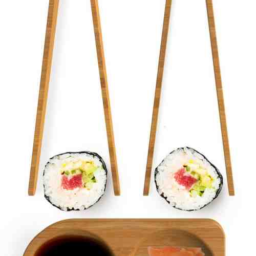 Set Sushi cu 3 piese, NBA046