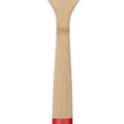 Spatula de bambus, Red, NBA028