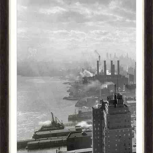 Tablou 3 piese Framed Art New York City