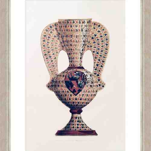 Tablou Framed Art Vase Musee De Therme