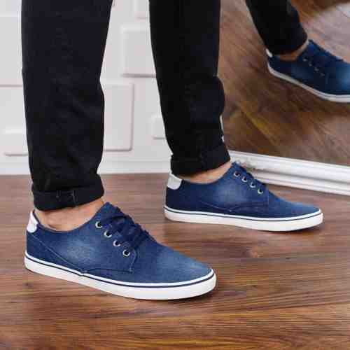 Tenisi Docico bleumarini