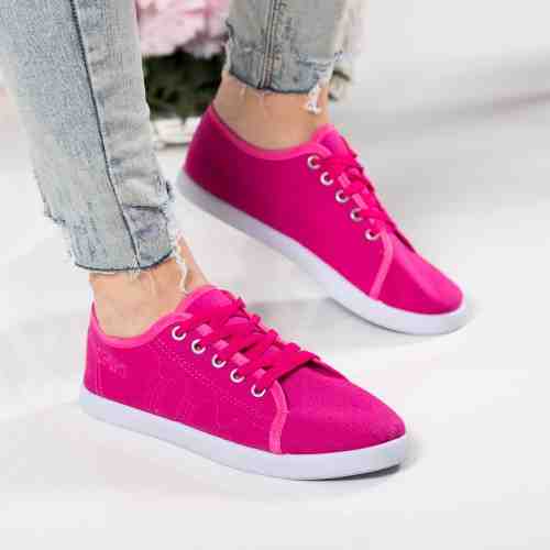 Tenisi Haas roz casual