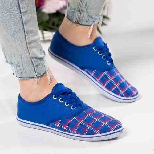 Tenisi Redmond bleumarin confortabili