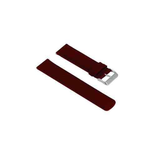Curea maro din piele pentru Motorola Moto 360 2nd Gen 22mm