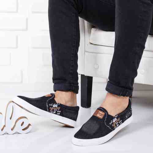 Espadrile Trumi negre