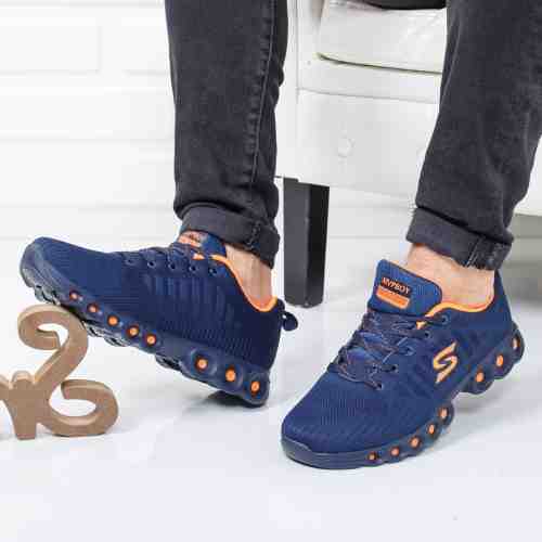 Pantofi sport Darlimo albastri