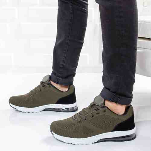 Pantofi sport Jigano verzi