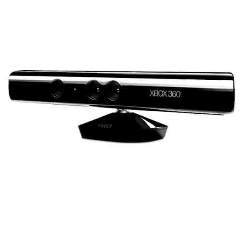 Accesoriu pentru Xbox 360 Microsoft Kinect + Kinect Adventure
