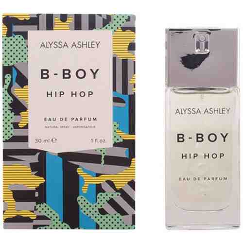 Alyssa Ashley - B-BOY HIP HOP edp vaporizador 30 ml