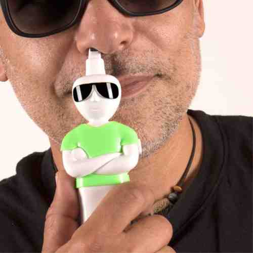 Aparat de Tuns Părul din Nas și Ureche Hipster