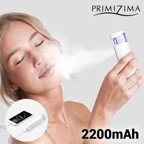 Atomizor Facial cu Power Bank 2 în 1 Primizima