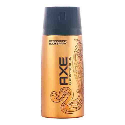 Axe - GOLD TEMPTATION deo vaporizador 150 ml