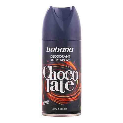 Babaria - CHOCOLATE deo vaporizador 150 ml