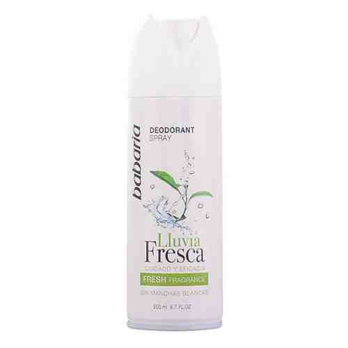 Babaria - LLUVIA FRESCA deo vaporizador 200 ml