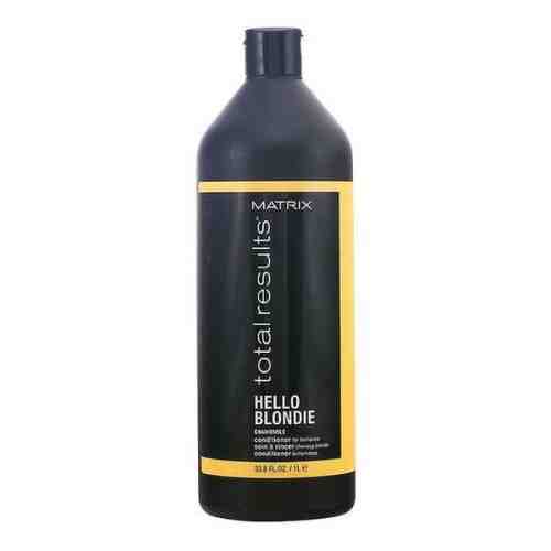 Balsam Total Results Matrix