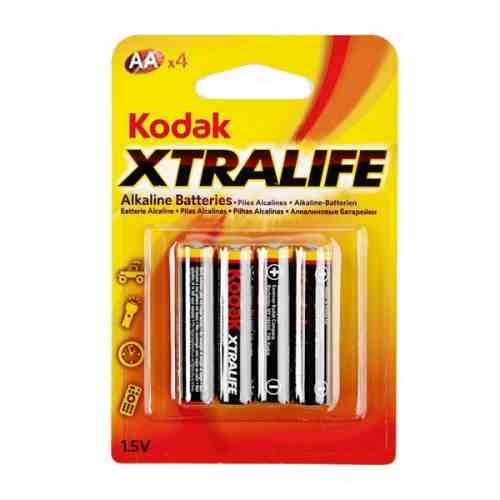 Baterie Alcalină Kodak 1,5 V 2700 mAh