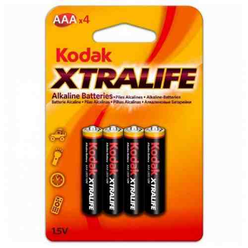 Baterie Alcalină Kodak 1,5 V AAA