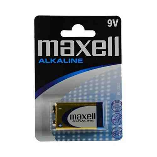 Baterie Alcalină Maxell MXBLR6LR61 LR61 9V