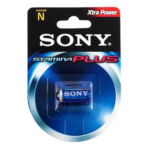 Baterie Alcalină Plus Sony N LR1 1,5V AM5
