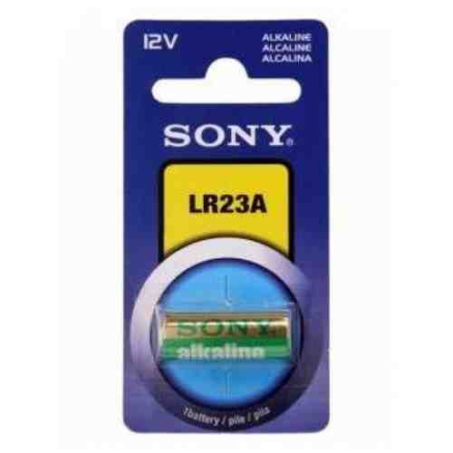 Baterie Alcalină Sony LR23, 12V, miniAlkaline LR23NB1A 12 V 30 mAh Verde
