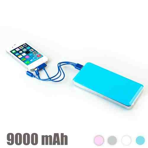 Baterie Externă de Mare Capacitate 9000 mAh 10-12 Ani