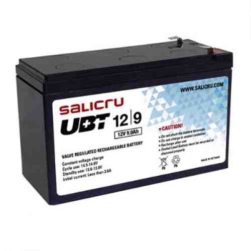 Baterie pentru SAI Salicru UBT 013BS-02 12/9 9 Ah 12V