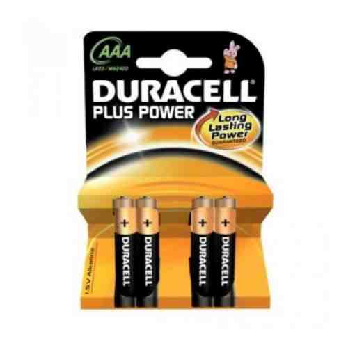 Baterii Alcaline DURACELL DURLR3P4B