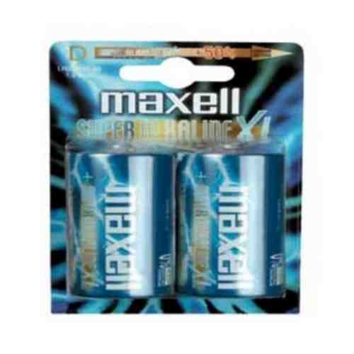 Baterii Alcaline Maxell MXBLR20 LR20 D 1.5V (2 pcs)
