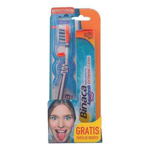 Binaca - EXTREME CLEAN cepillo de dientes