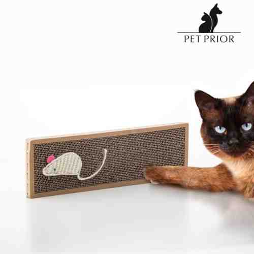 Bloc de Ascuțit Gheare pentru Pisici cu Catnip Pet Prior