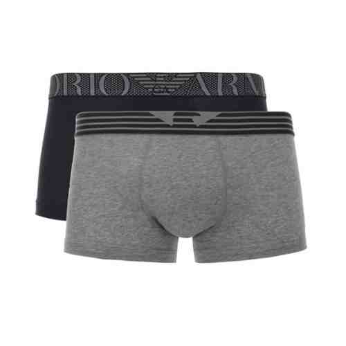 Boxer de Bărbați Emporio Armani 111210-7A723-50820 (Pachet de 2) 6-12 Luni