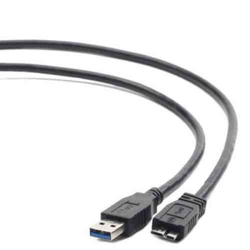 Cablu USB 3.0 A la Micro USB B iggual IGG312186 0,5 m