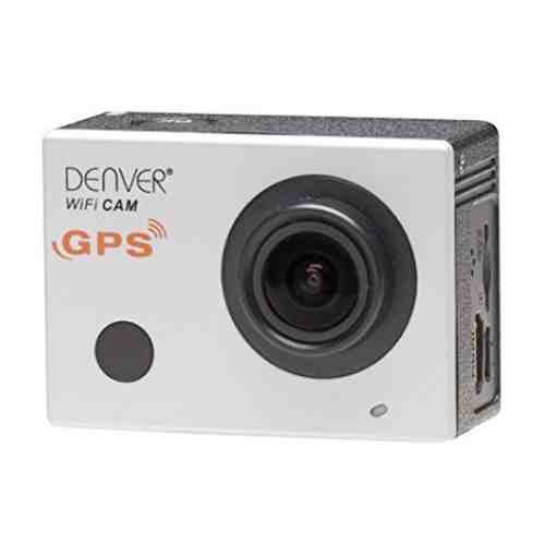 Cameră Sportivă Denver Electronics ACG-8050W 16 Mpx FULL HD Negru Argintiu
