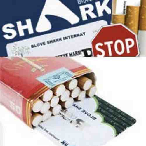Card Blove Shark Pentru Reducerea Efectelor Fumatului