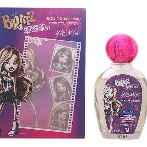 Cartoon - BRATZ YASMIN edc vaporizador 75 ml